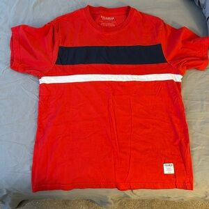 PullYBear Red T-shirt